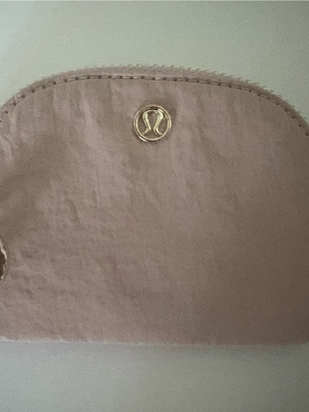 Lululemon clippable pouch